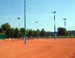 Banja Vrujci teniski tereni
