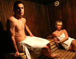 Banja Vrujci sauna